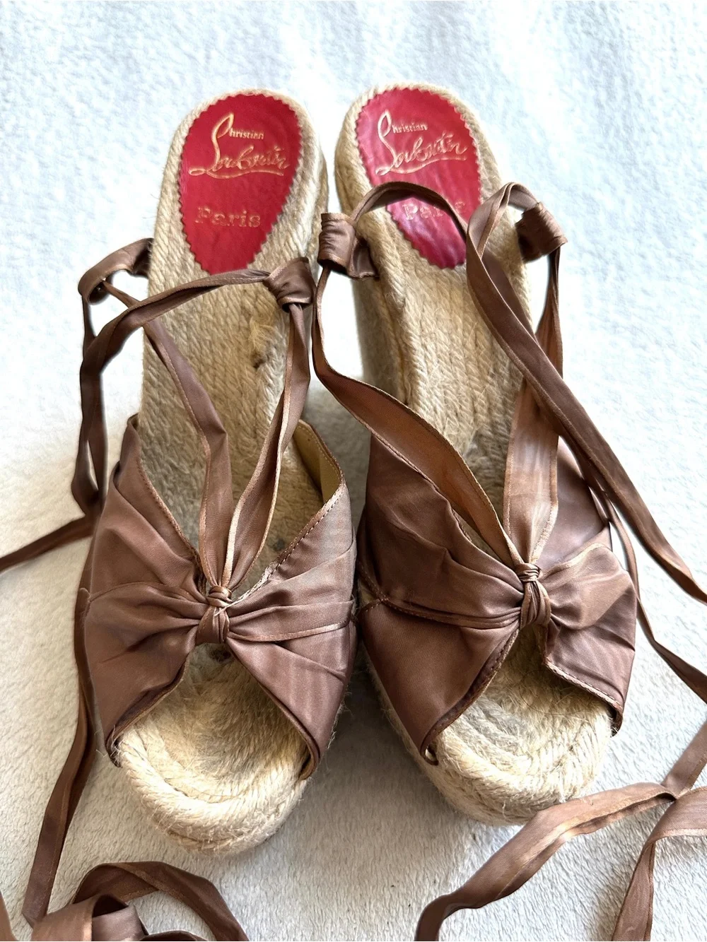 Christian Louboutin elegant christian